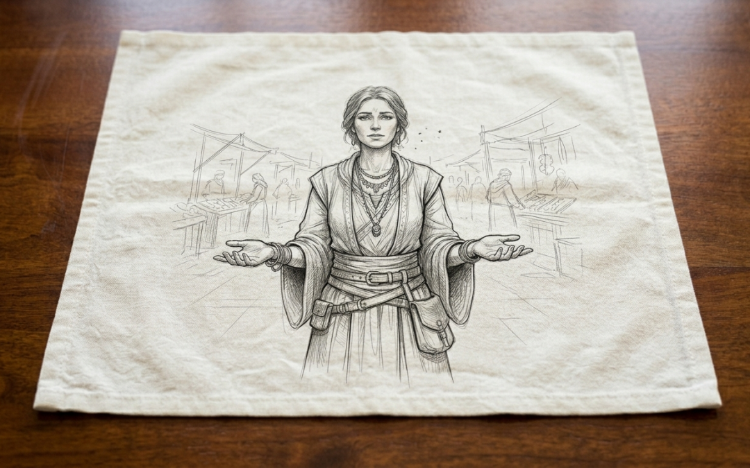 The Merchant’s Dilemma