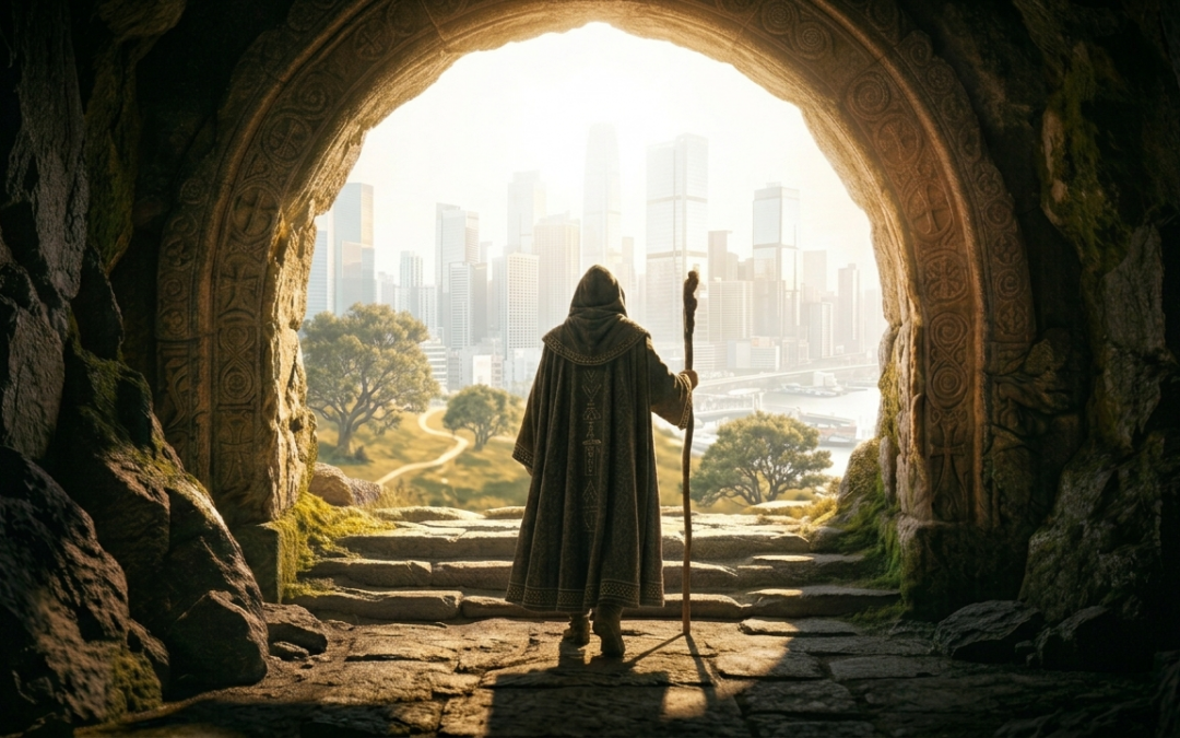 The Return of the Seeker